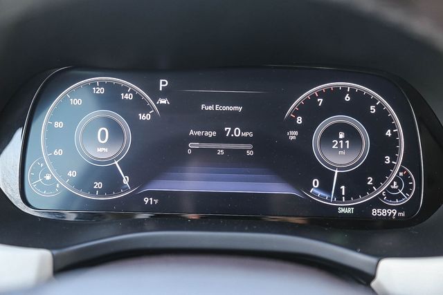 2020 Hyundai Palisade Limited Folsom CA
