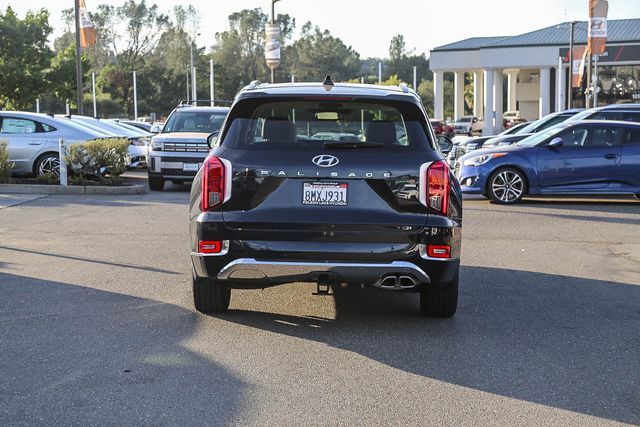 2020 Hyundai Palisade Limited Folsom CA