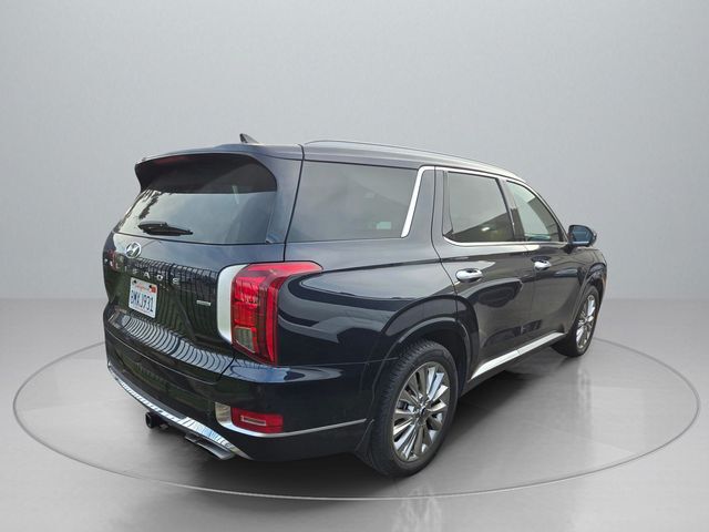 2020 Hyundai Palisade Limited Folsom CA