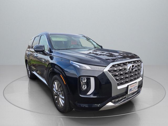 2020 Hyundai Palisade Limited Folsom CA