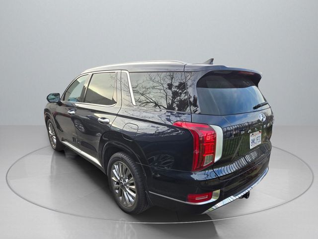 2020 Hyundai Palisade Limited Folsom CA