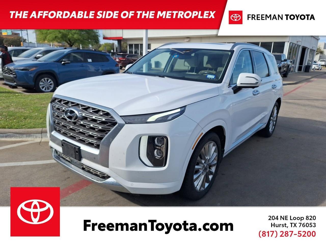 2020 Hyundai Palisade