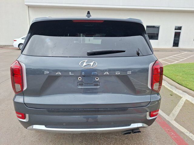 2020 Hyundai Palisade Limited Hurst TX