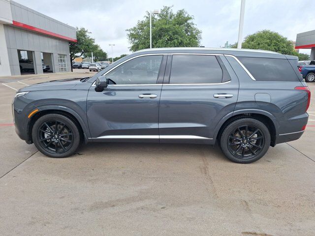 2020 Hyundai Palisade Limited Hurst TX