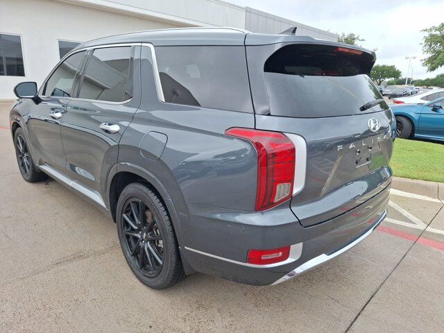 2020 Hyundai Palisade Limited Hurst TX