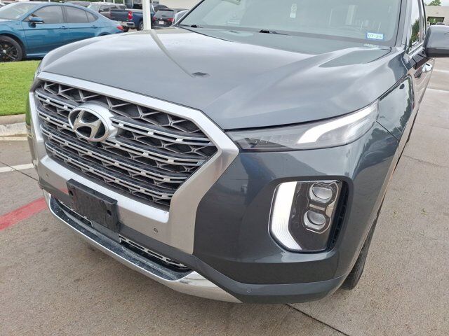 2020 Hyundai Palisade Limited Hurst TX