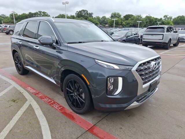 2020 Hyundai Palisade Limited Hurst TX
