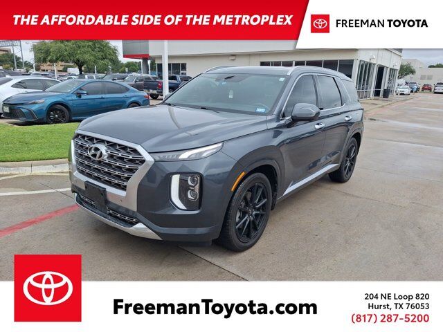 2020 Hyundai Palisade Limited Hurst TX