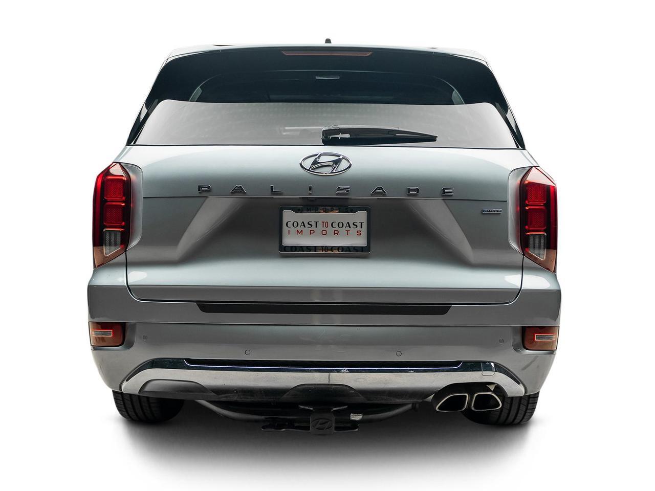 2020 Hyundai Palisade Limited Ft Lauderdale FL