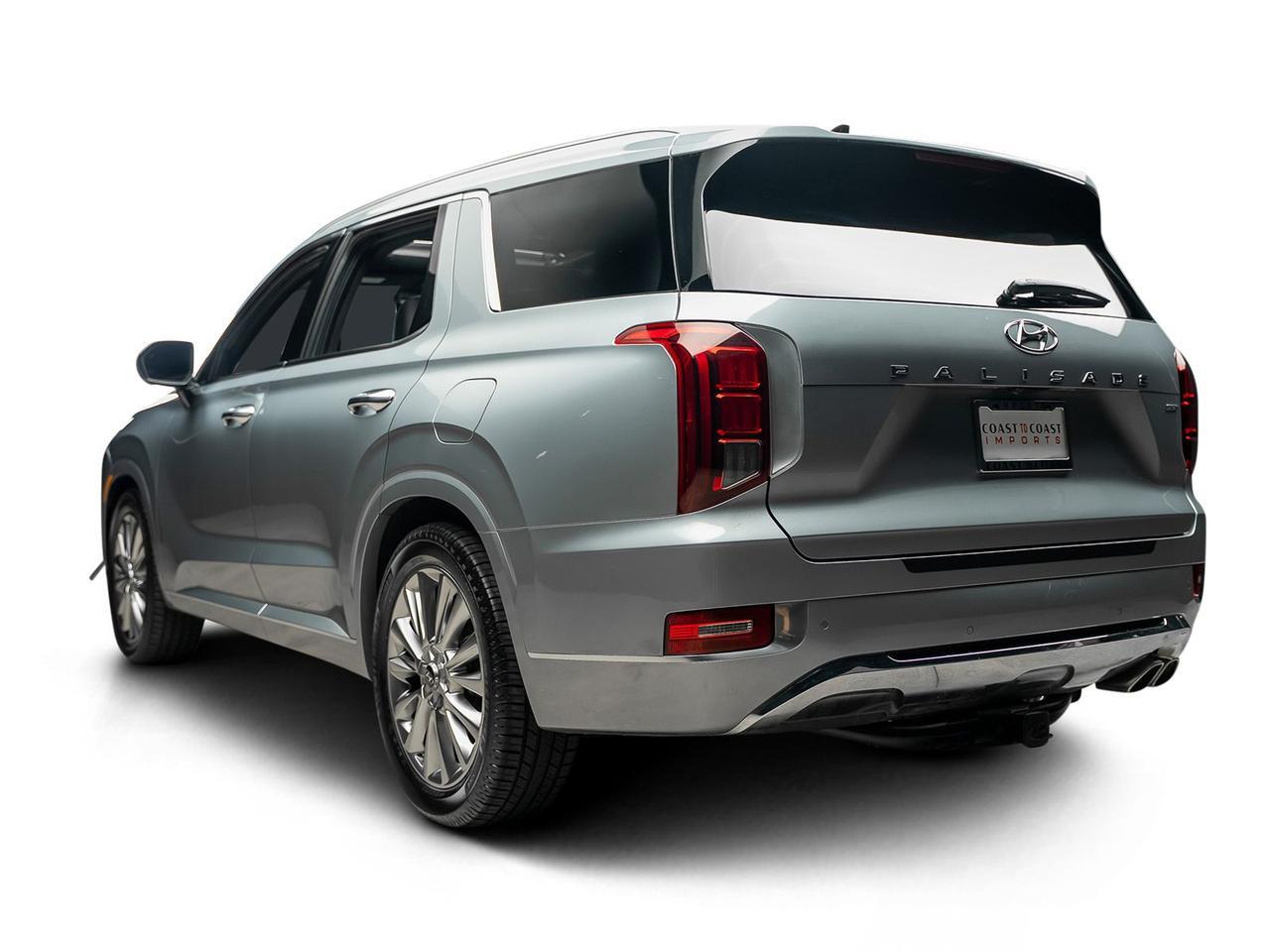 2020 Hyundai Palisade Limited Ft Lauderdale FL