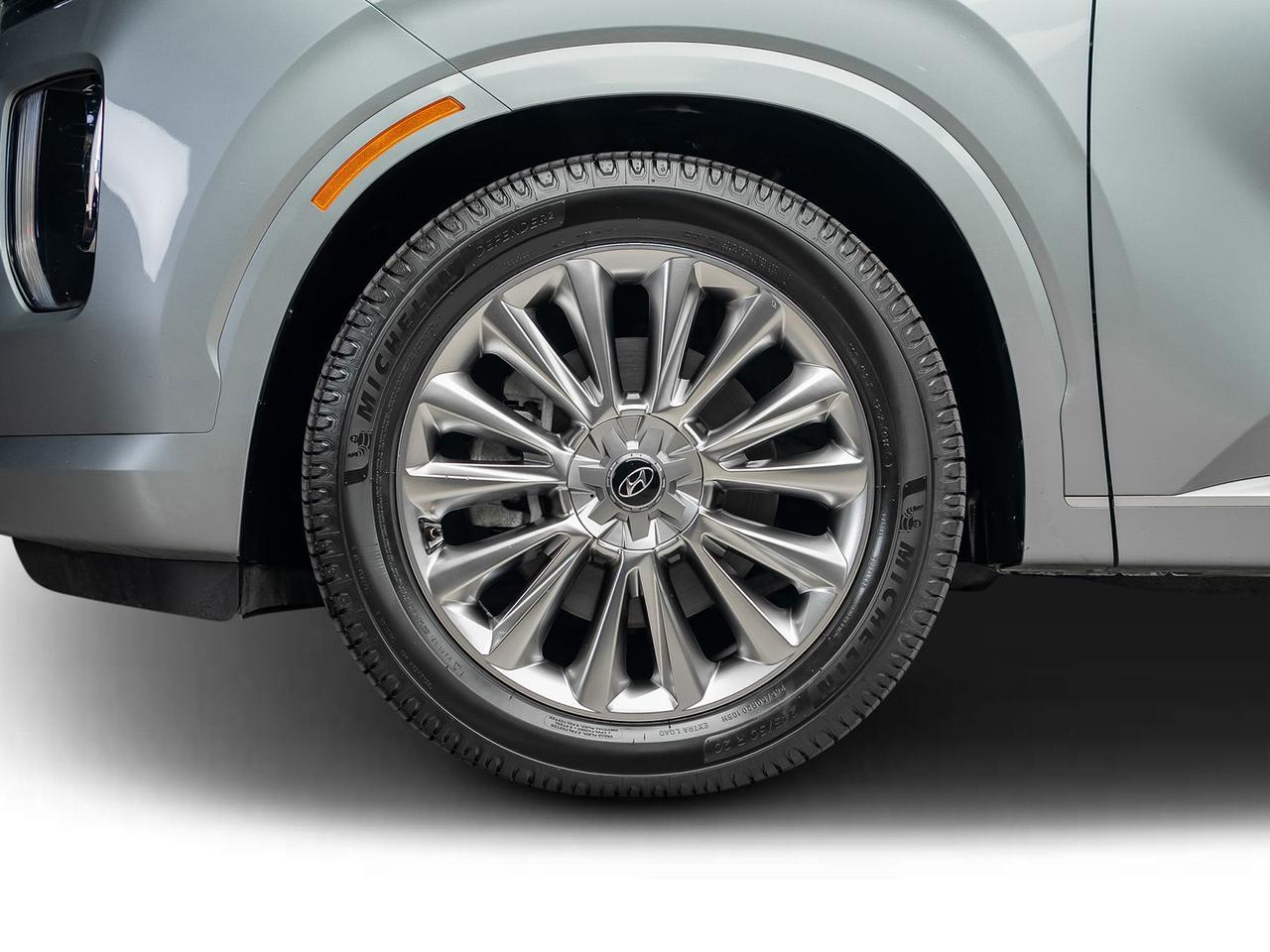 2020 Hyundai Palisade Limited Ft Lauderdale FL