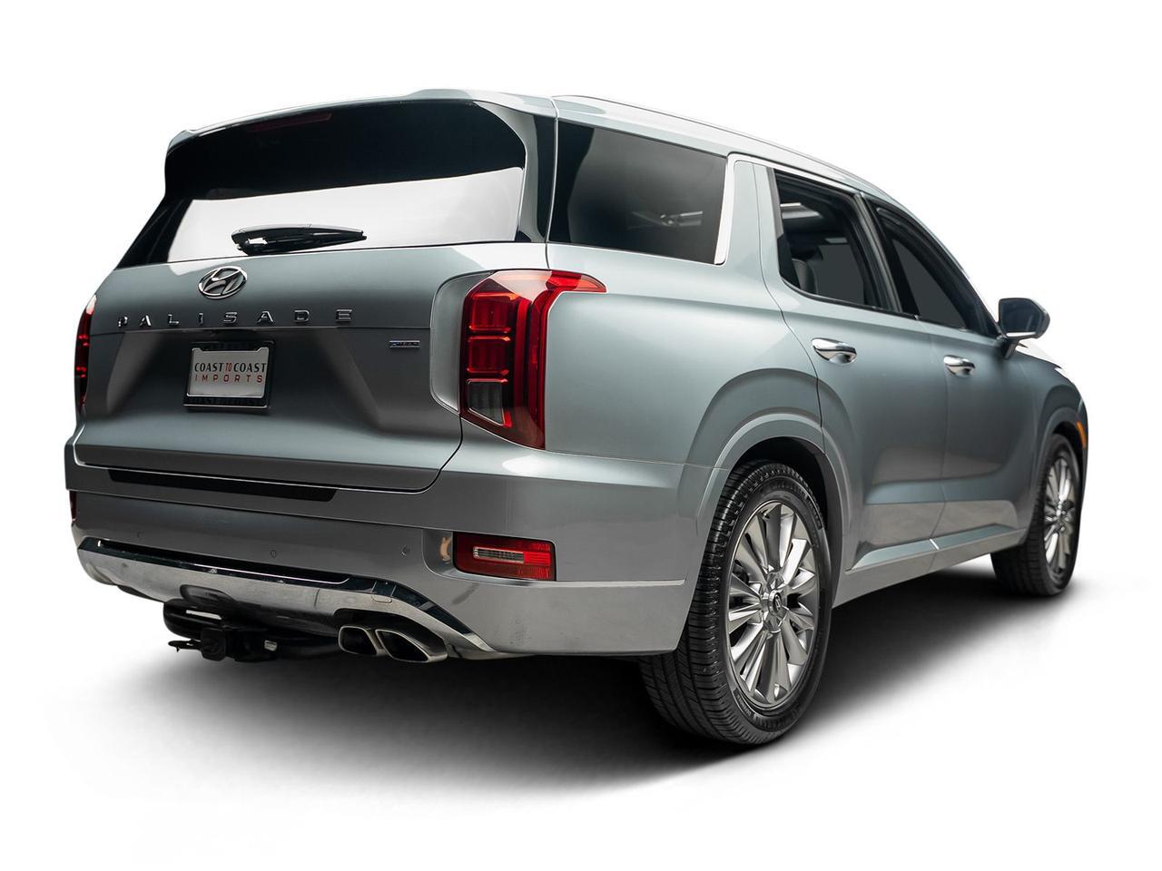 2020 Hyundai Palisade Limited Ft Lauderdale FL