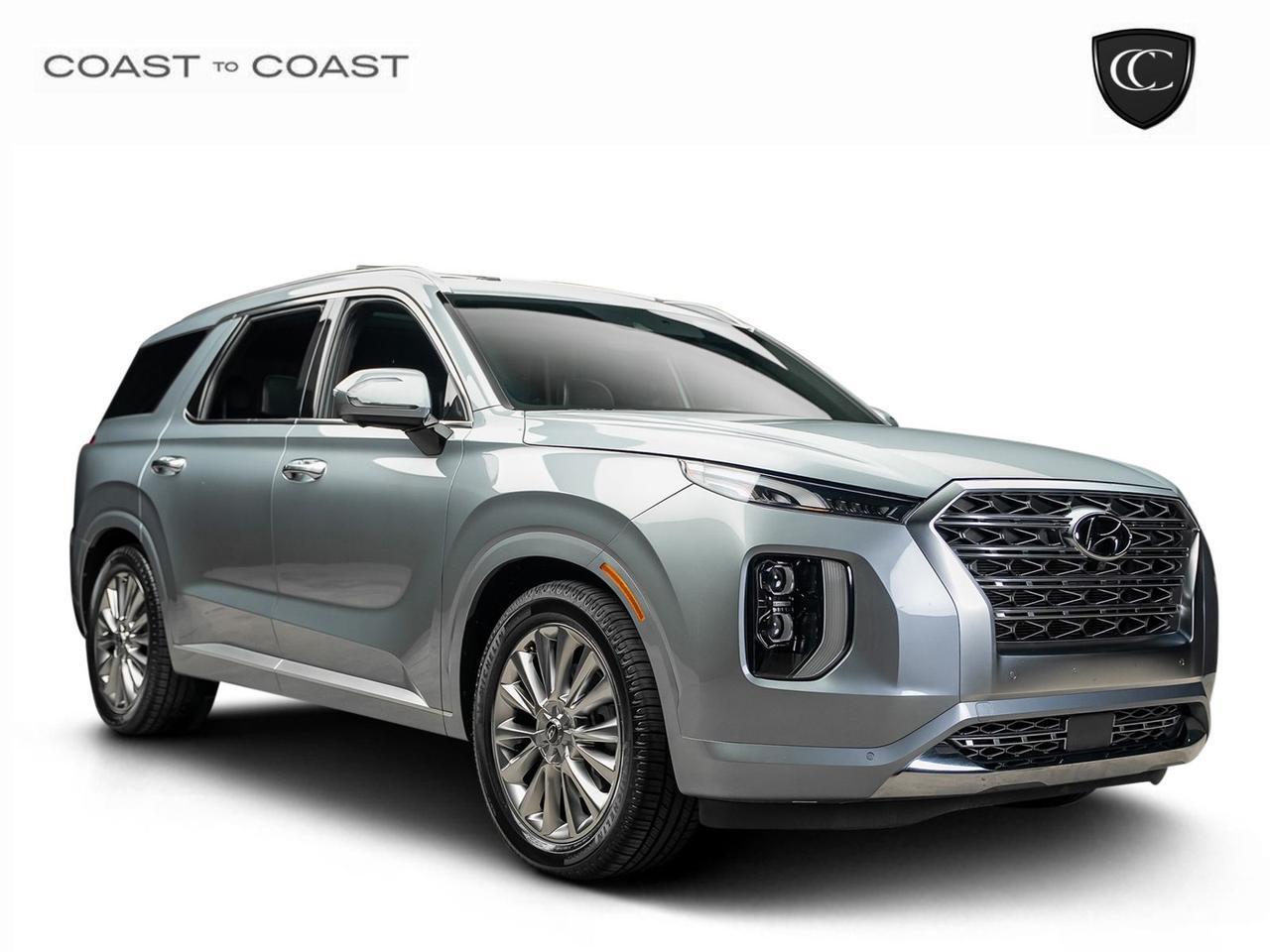 2020 Hyundai Palisade