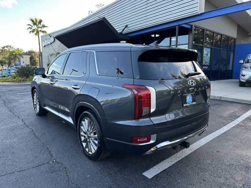 2020 Hyundai Palisade Limited