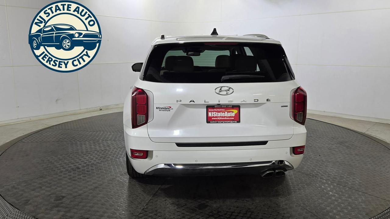 2020 Hyundai Palisade Limited Jersey City NJ