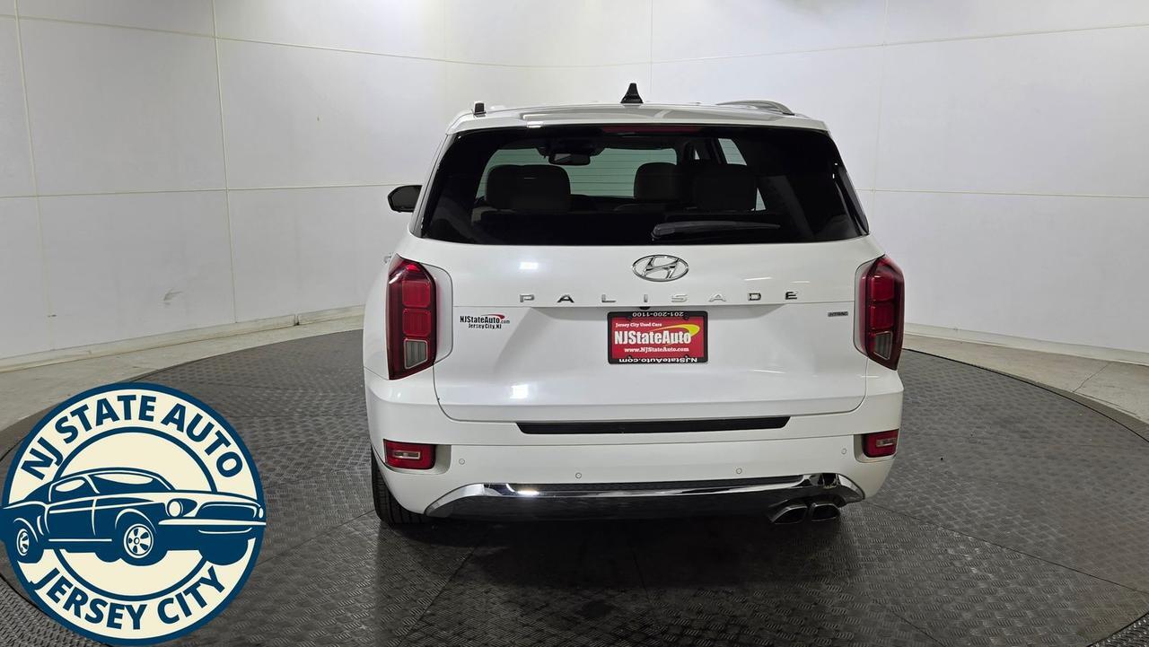 2020 Hyundai Palisade Limited Jersey City NJ