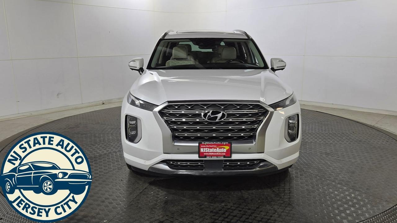 2020 Hyundai Palisade Limited Jersey City NJ