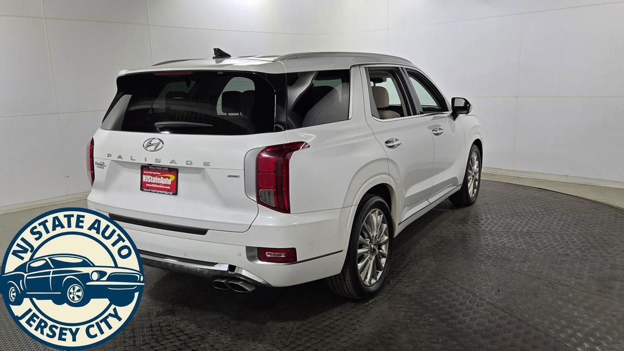 2020 Hyundai Palisade Limited Jersey City NJ