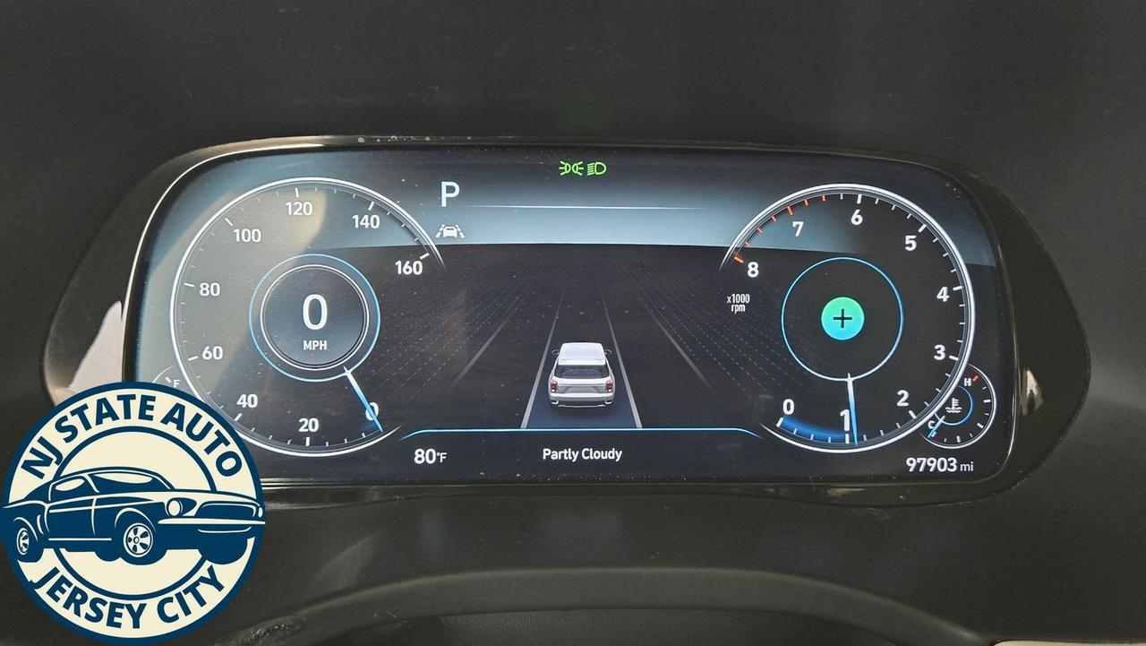 2020 Hyundai Palisade Limited Jersey City NJ