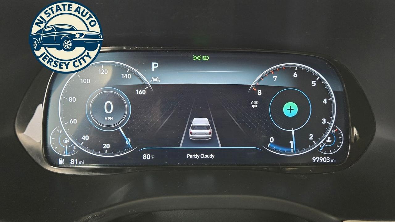 2020 Hyundai Palisade Limited Jersey City NJ