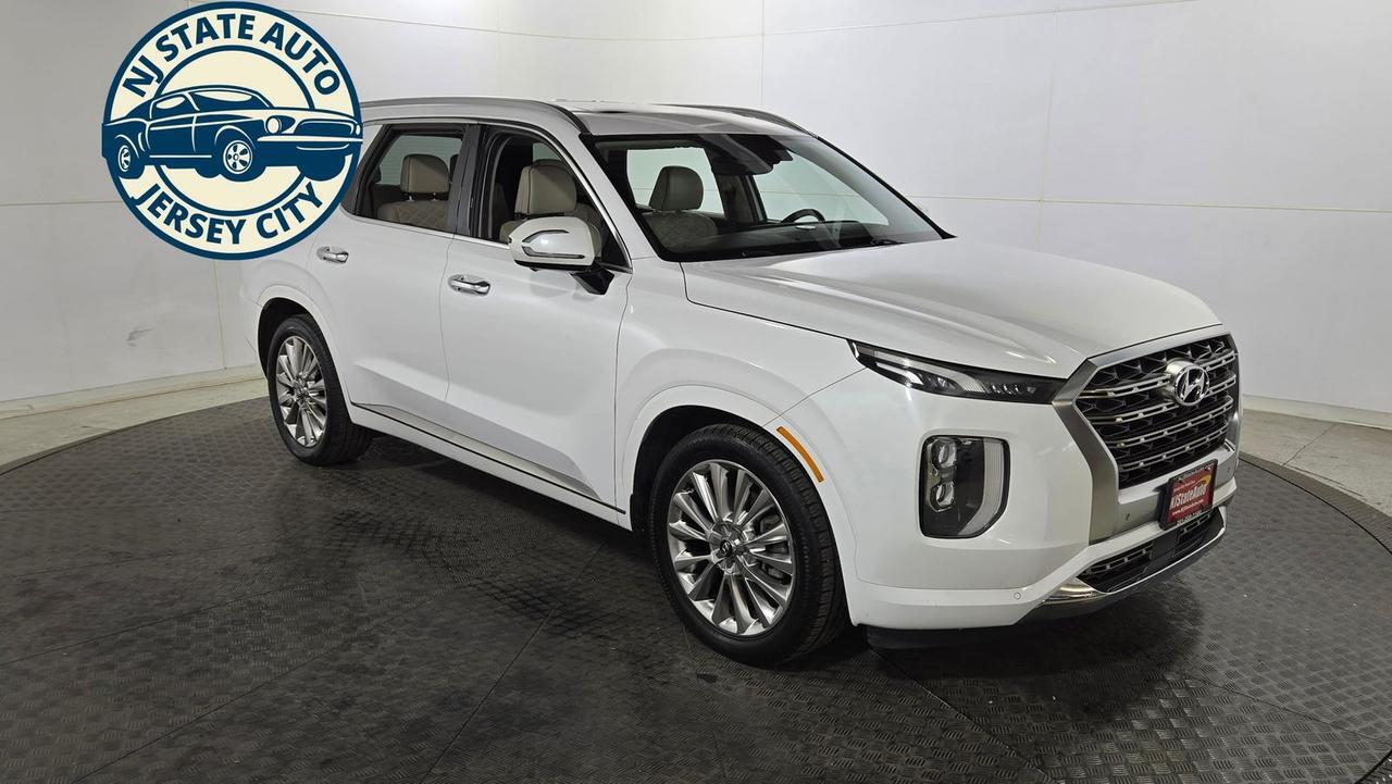 2020 Hyundai Palisade Limited Jersey City NJ