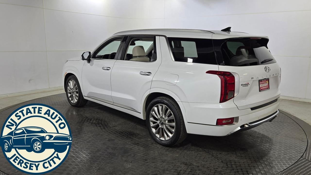 2020 Hyundai Palisade Limited Jersey City NJ