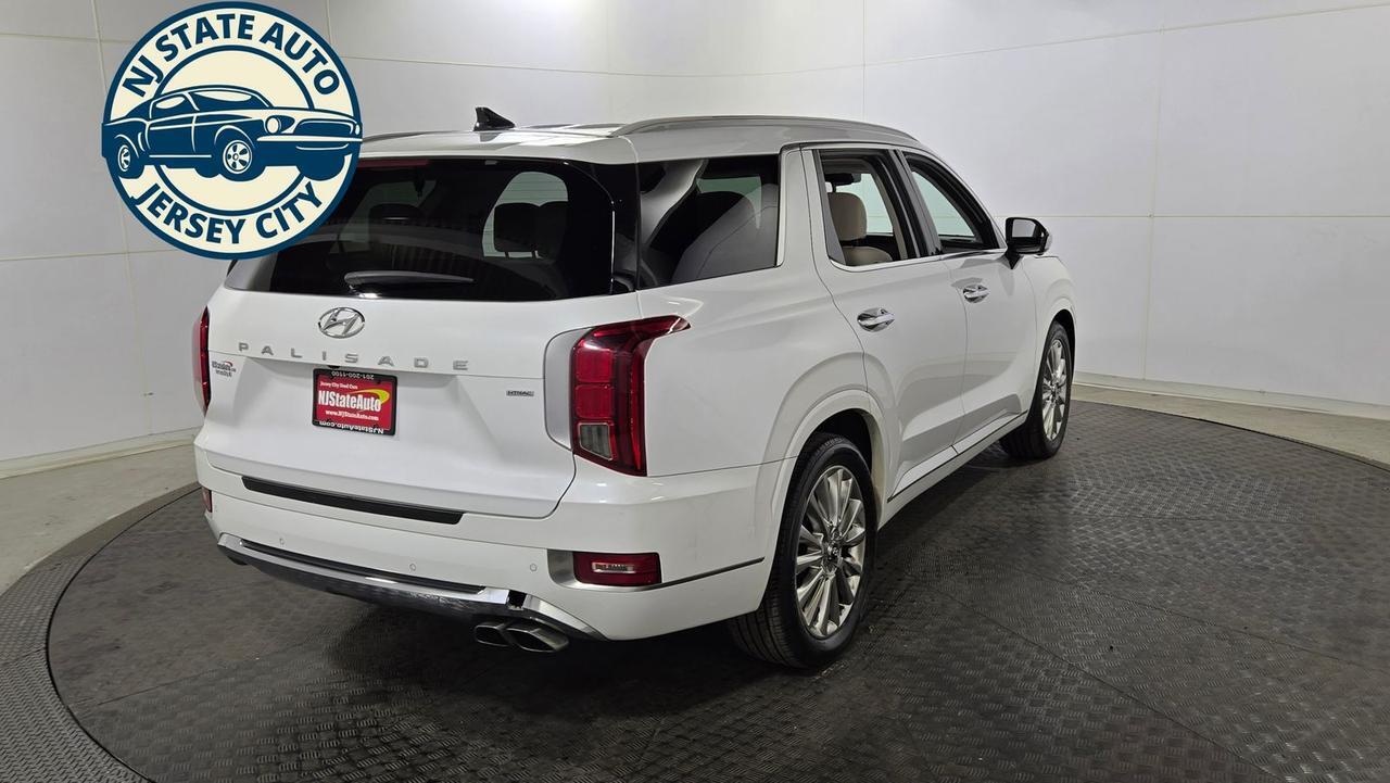 2020 Hyundai Palisade Limited Jersey City NJ