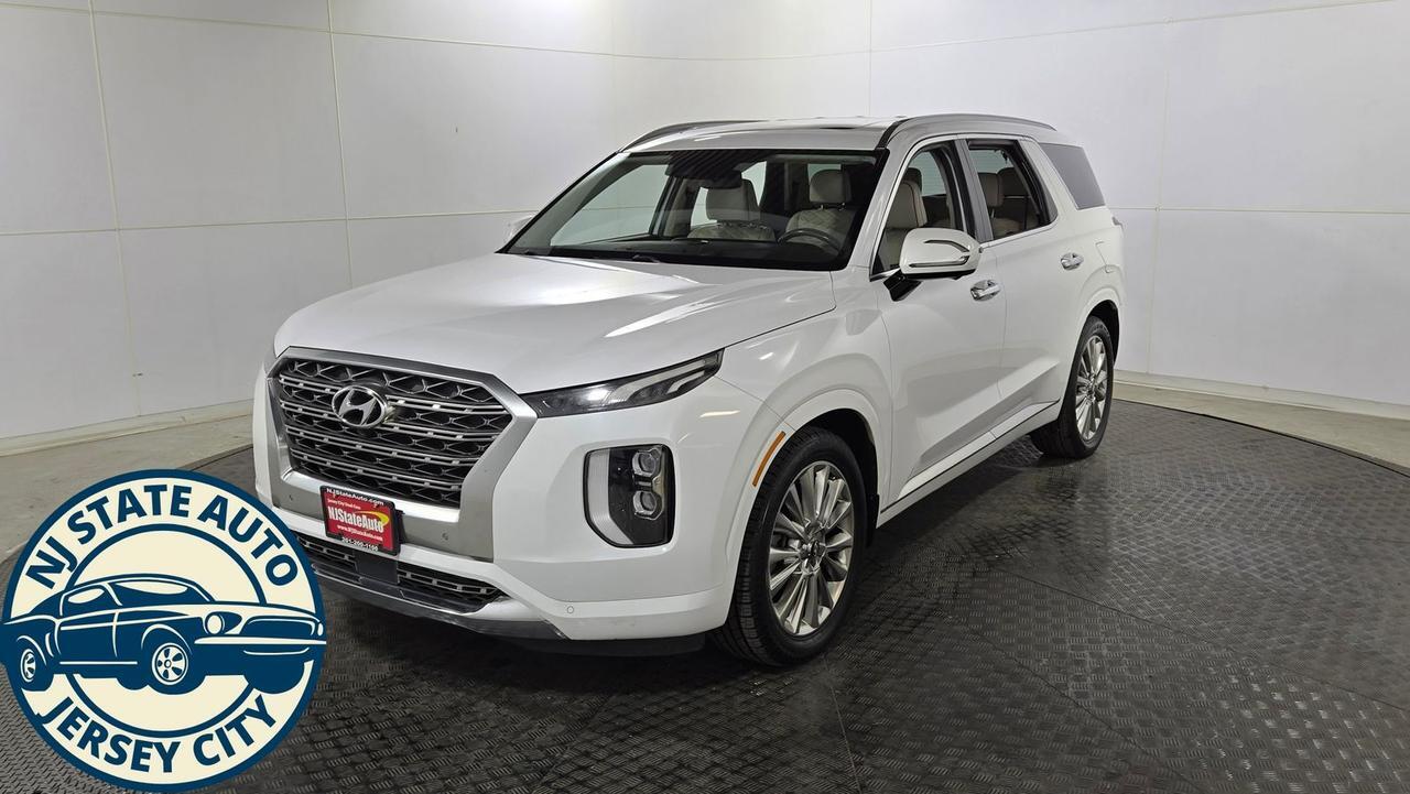 2020 Hyundai Palisade Limited Jersey City NJ