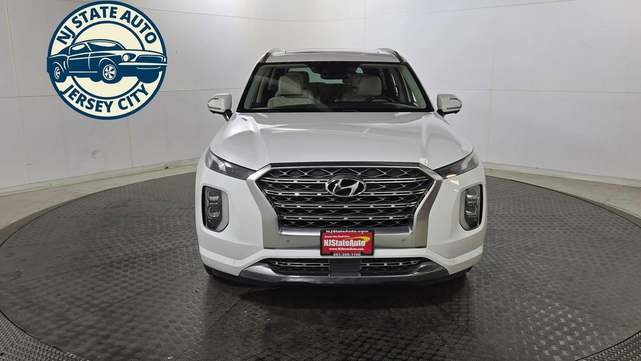 2020 Hyundai Palisade Limited Jersey City NJ