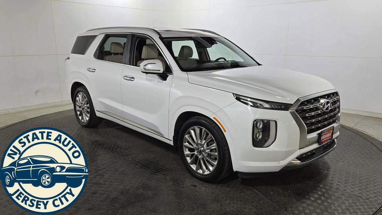 2020 Hyundai Palisade Limited Jersey City NJ