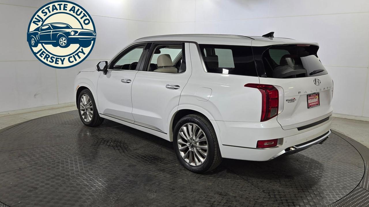 2020 Hyundai Palisade Limited Jersey City NJ