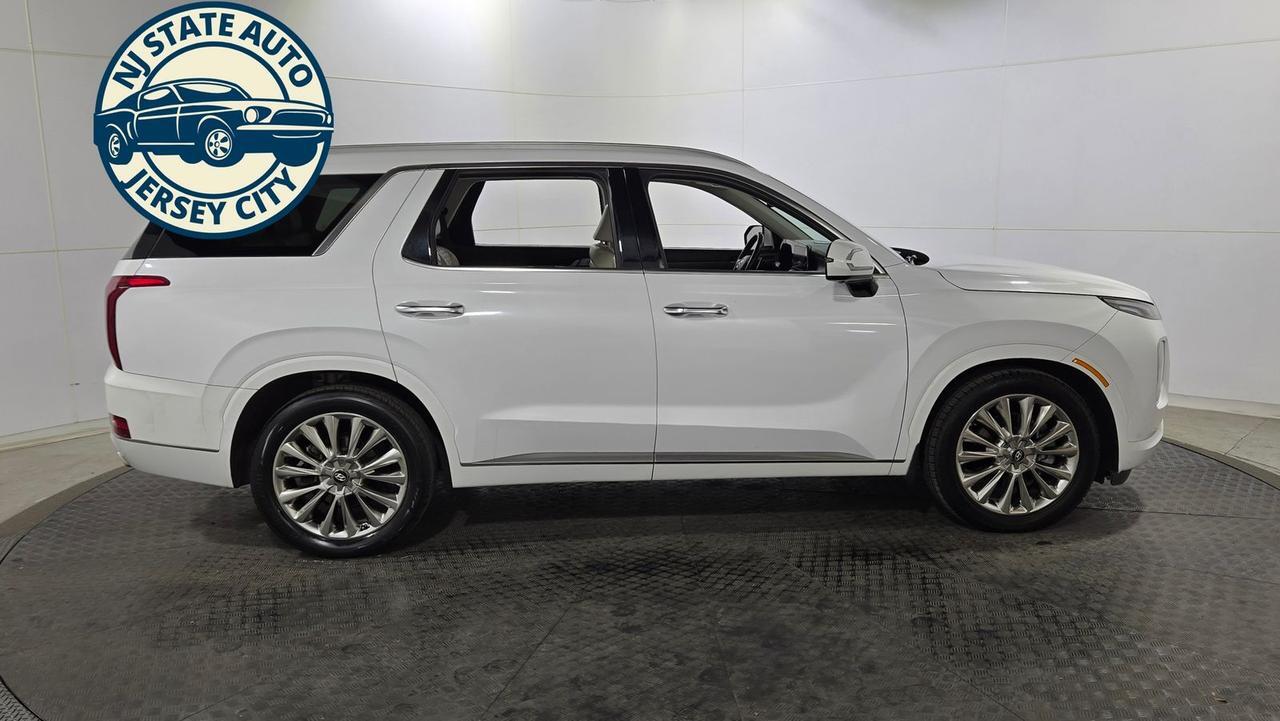 2020 Hyundai Palisade Limited Jersey City NJ