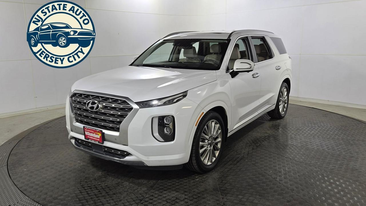 2020 Hyundai Palisade Limited Jersey City NJ