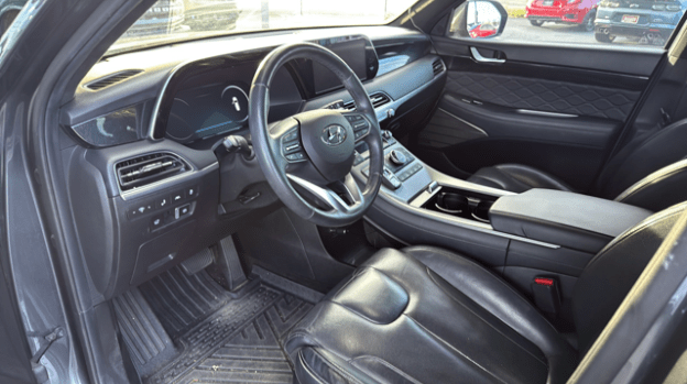 2020 Hyundai Palisade Limited Knoxville TN