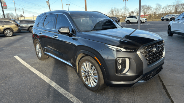 2020 Hyundai Palisade Limited Knoxville TN