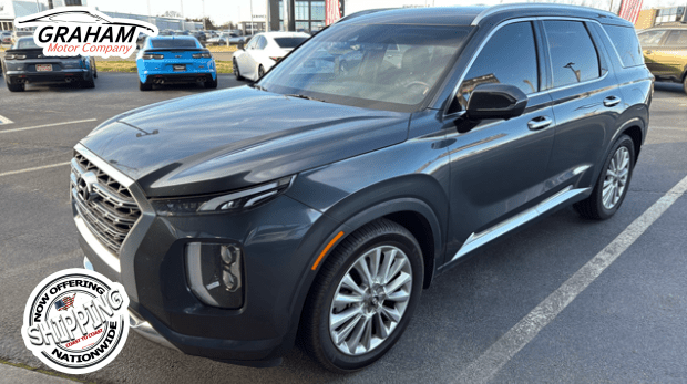2020 Hyundai Palisade