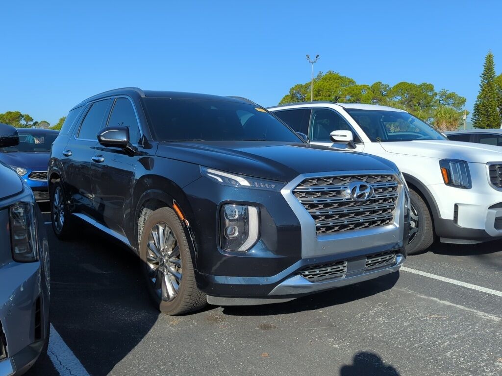 2020 Hyundai Palisade Limited Oshkosh WI