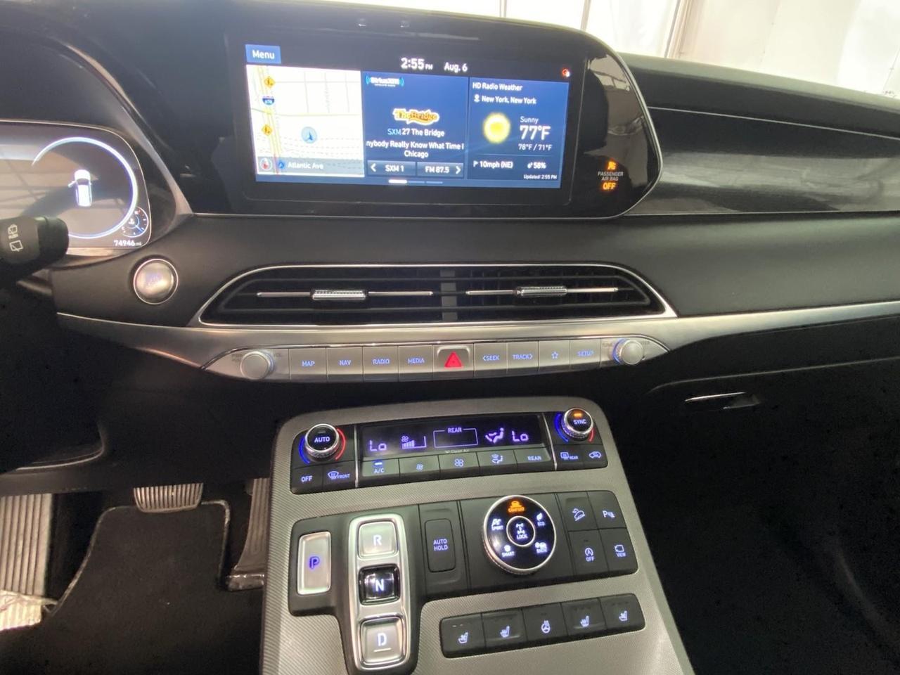 2020 Hyundai Palisade Limited Richmond Hill NY