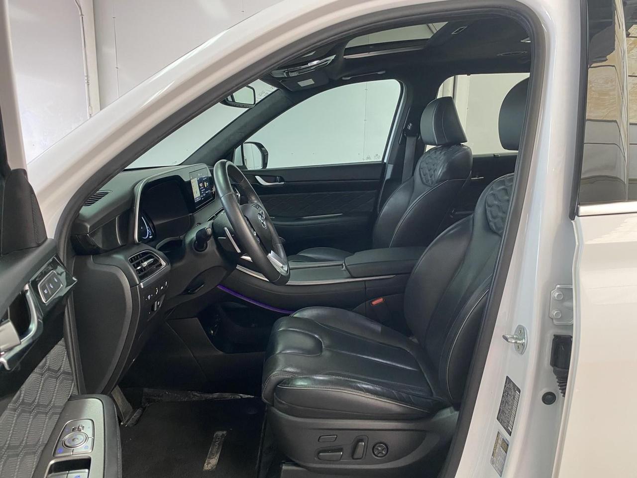 2020 Hyundai Palisade Limited Richmond Hill NY