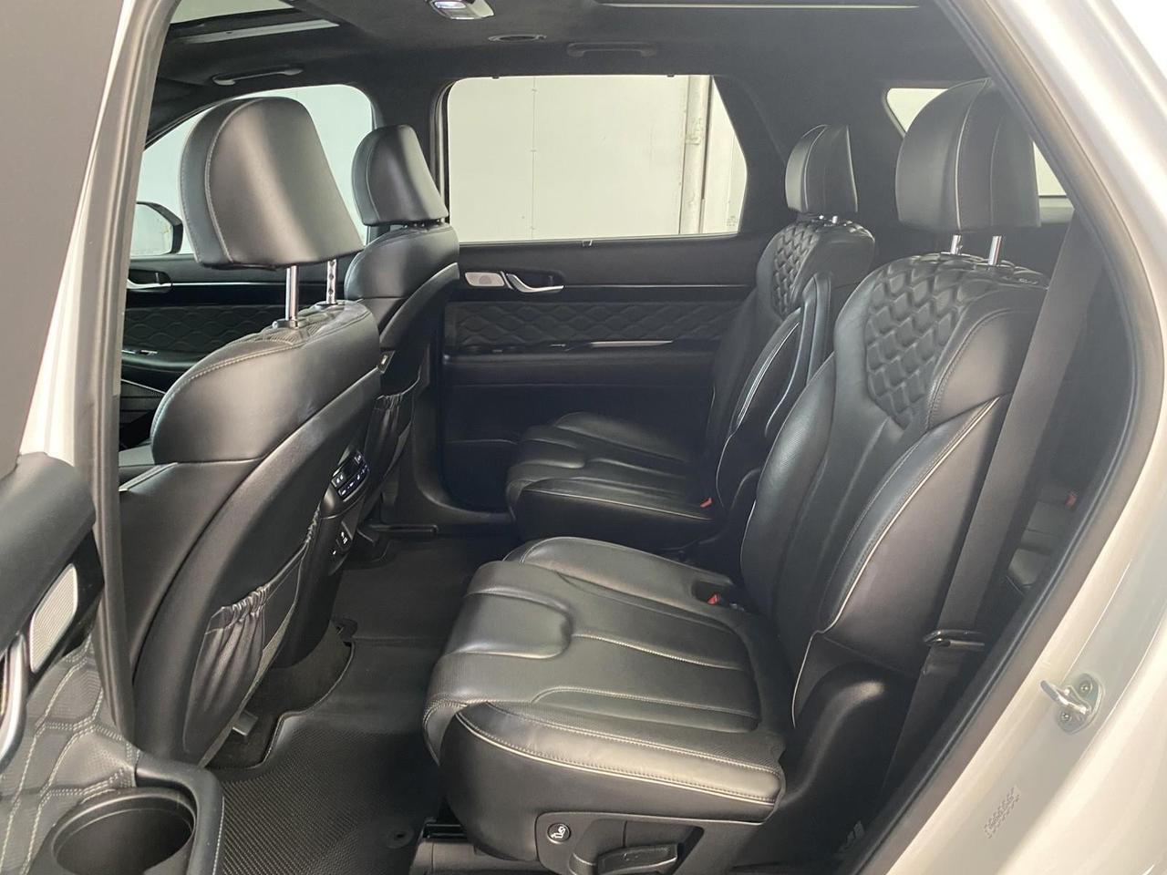 2020 Hyundai Palisade Limited Richmond Hill NY