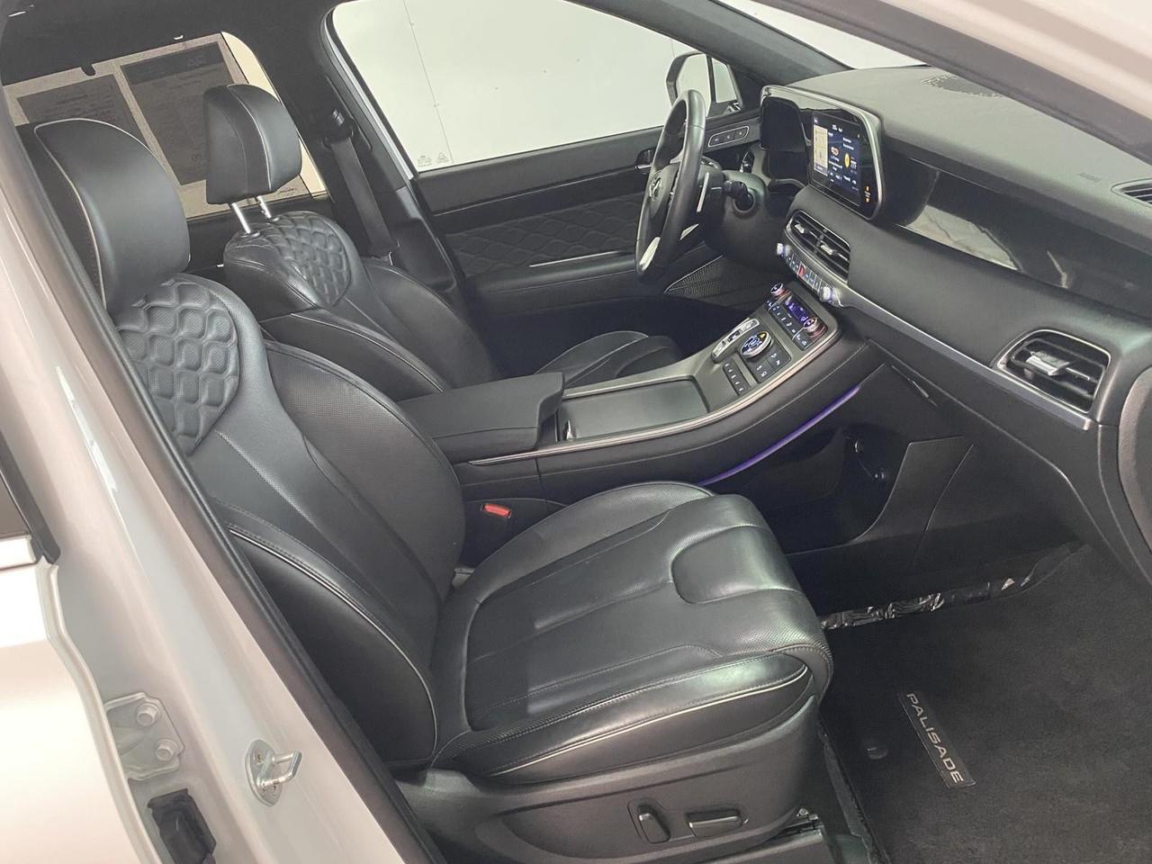 2020 Hyundai Palisade Limited Richmond Hill NY