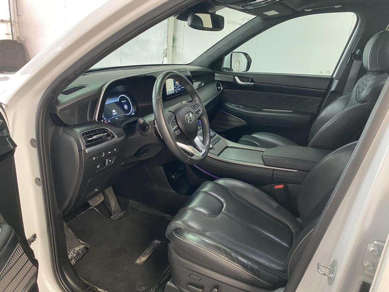 2020 Hyundai Palisade Limited Richmond Hill NY