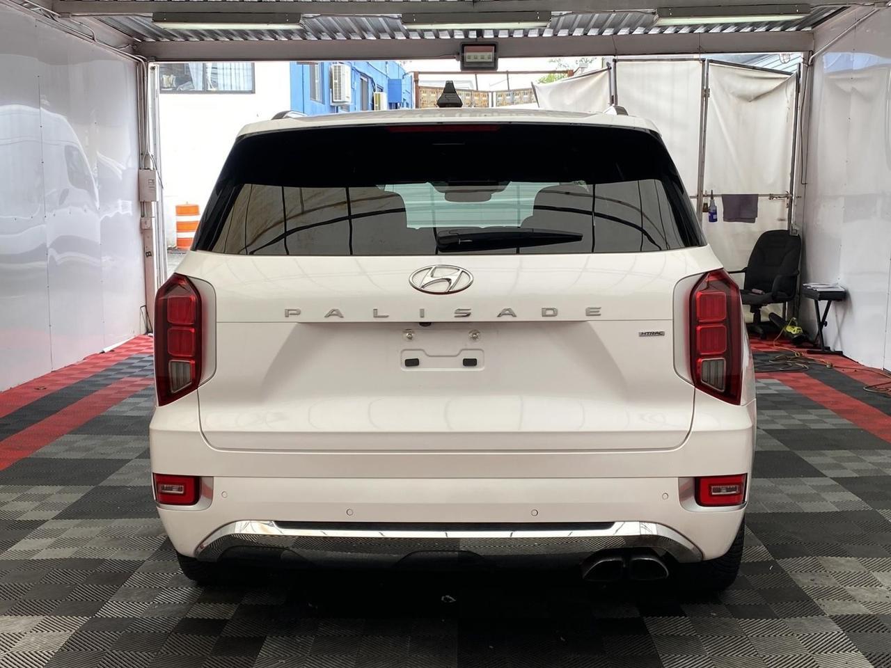 2020 Hyundai Palisade Limited Richmond Hill NY