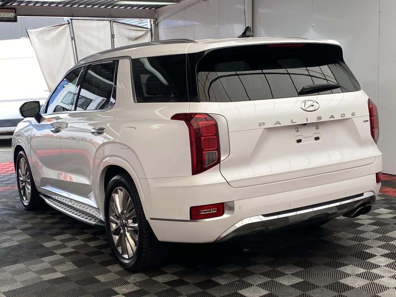 2020 Hyundai Palisade Limited Richmond Hill NY