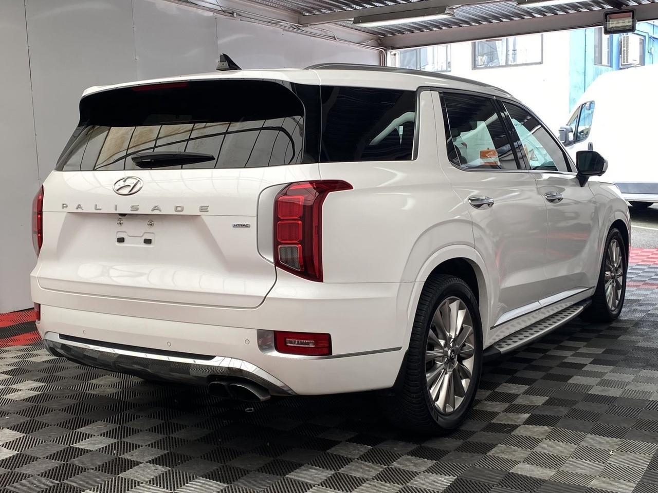 2020 Hyundai Palisade Limited Richmond Hill NY