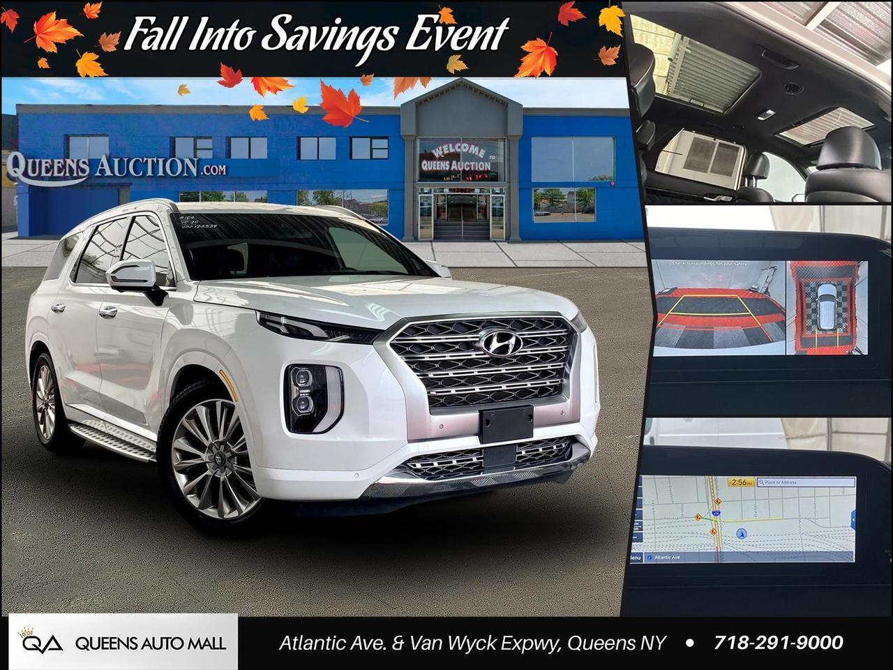 2020 Hyundai Palisade