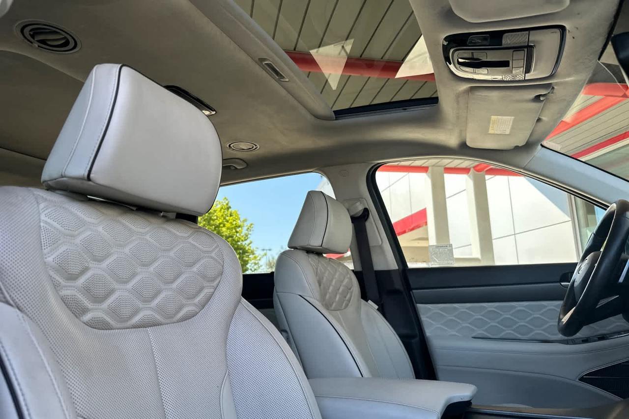 2020 Hyundai Palisade Limited Roseville CA