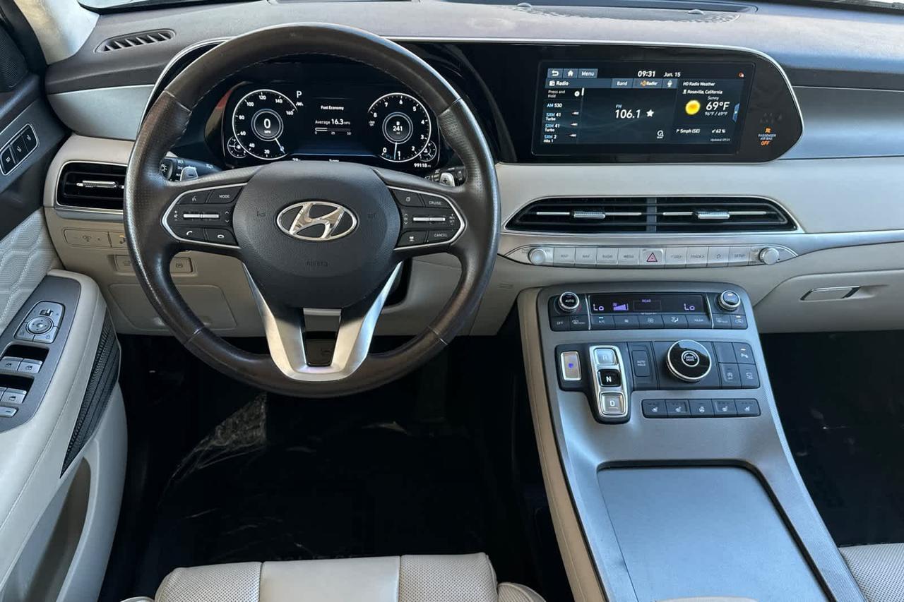 2020 Hyundai Palisade Limited Roseville CA