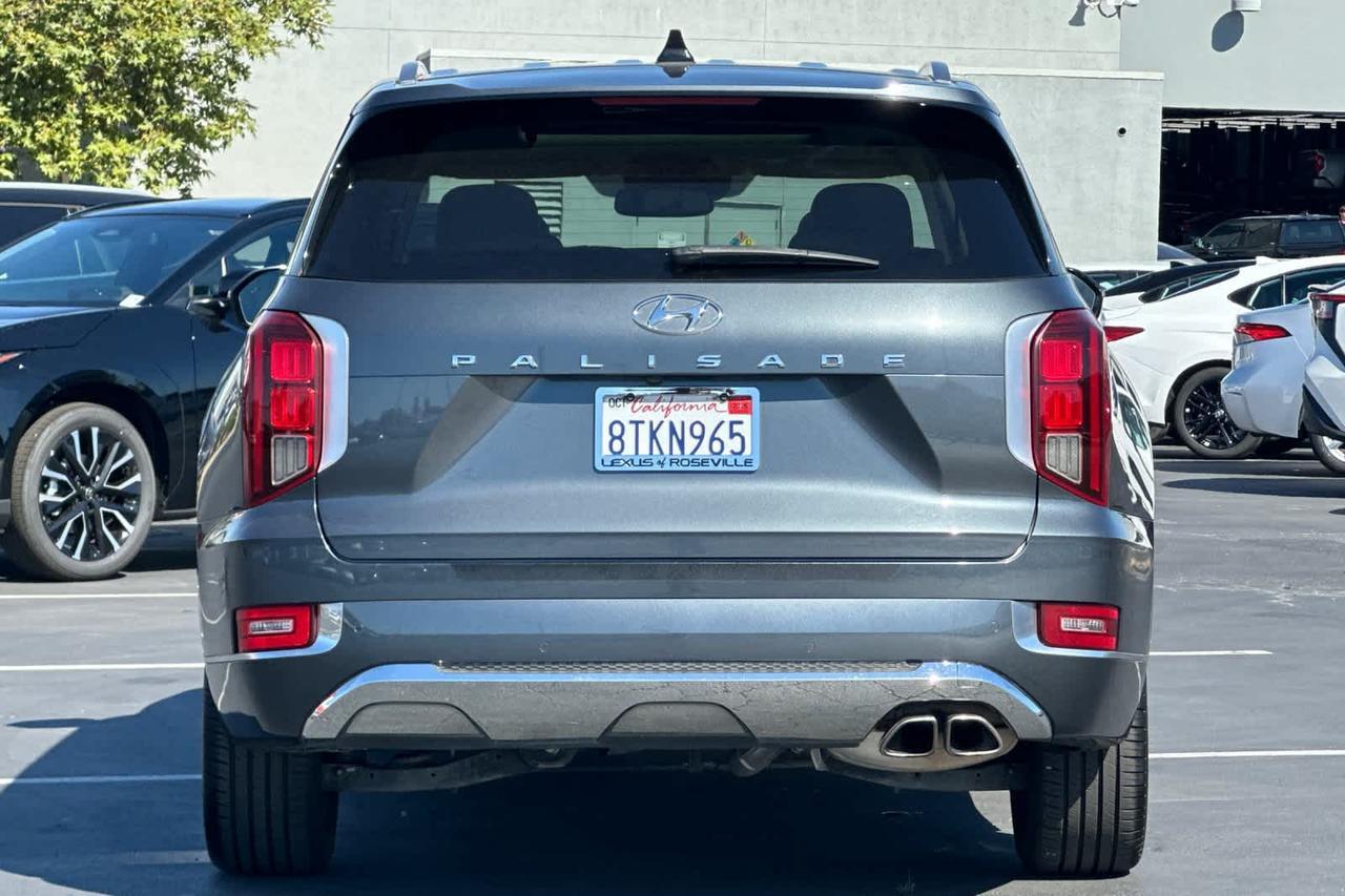 2020 Hyundai Palisade Limited Roseville CA
