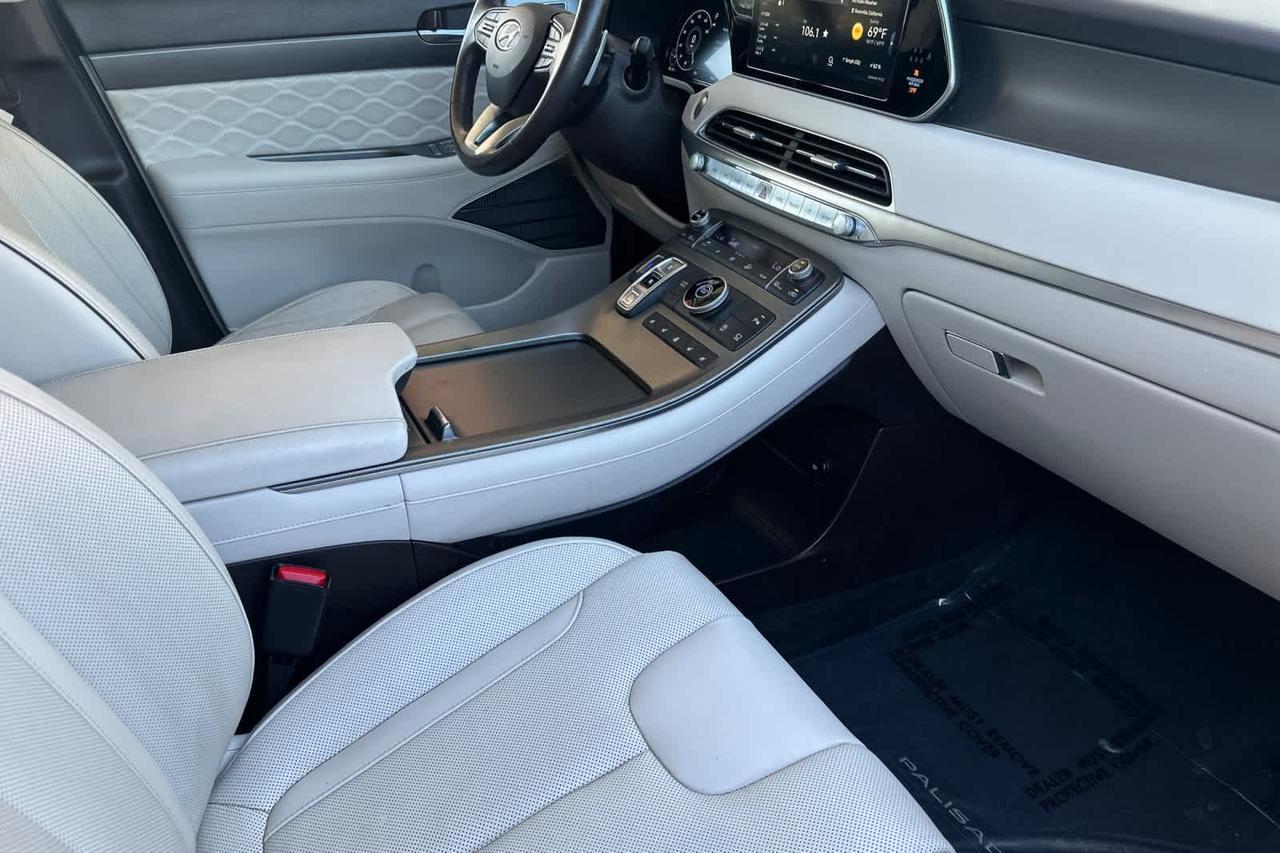 2020 Hyundai Palisade Limited Roseville CA